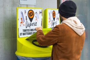 Piles et batteries au lithium