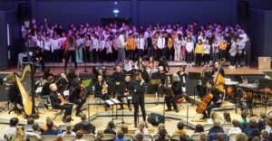 Claix Chamber Orchestra Vif