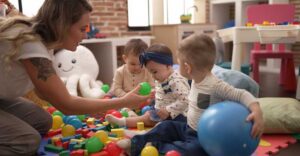 Relais Petite Enfance - mode de garde à Vif