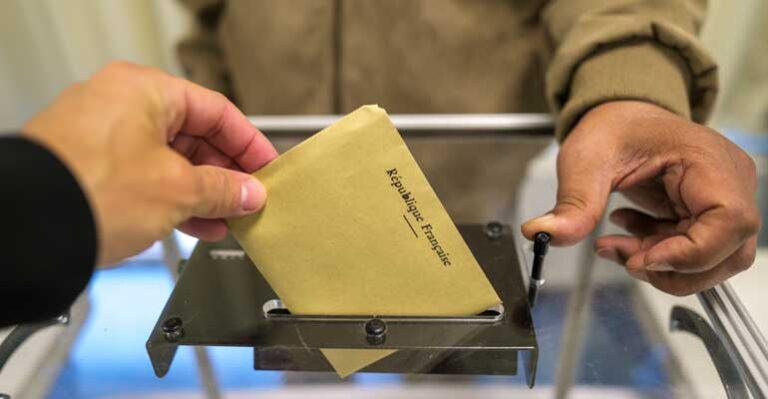 urne vote élection Vif