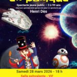 Planètes en panique