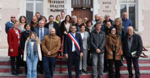 Conseil municipal Vif