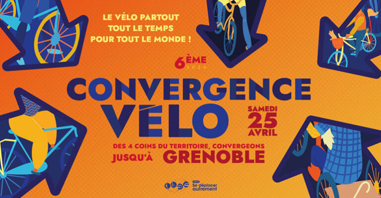 Convergence vélo 2026