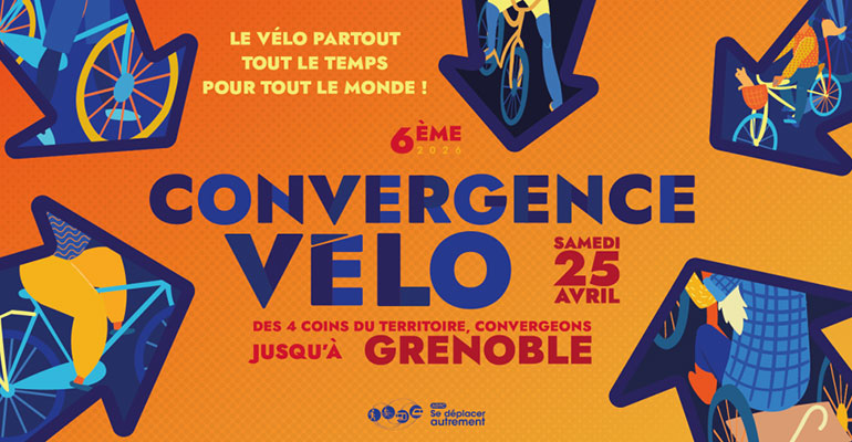 Convergence vélo 2026