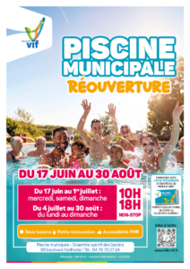 Piscine municipale
