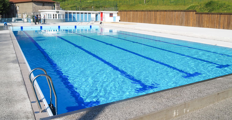 Piscine de Vif