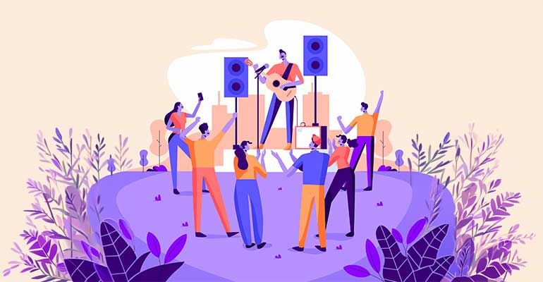 Scène ouverte fête de la musique 2026