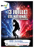 Fête nationale 2026 à Vif