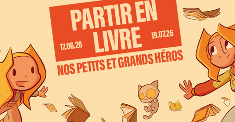 Partir en livre 2026