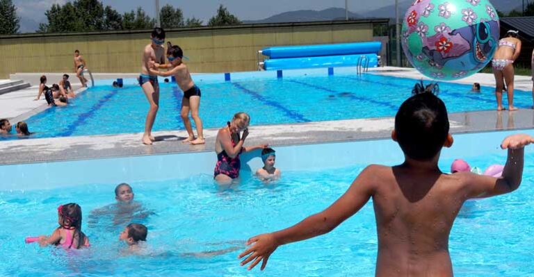 Piscine de Vif