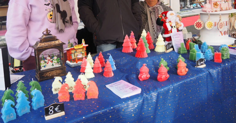 Candidature marché de Noël de Vif 2026