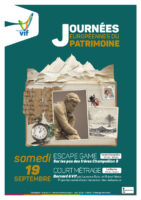 Journées du Patrimoine 2026 à Vif