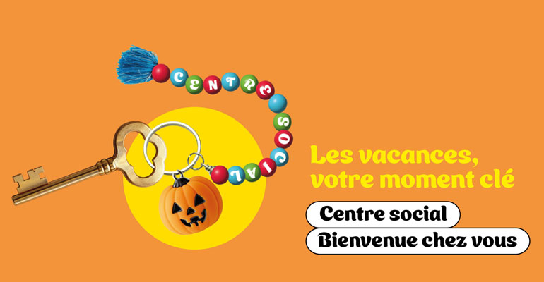Programme centre social de Vif - octobre 2026