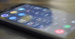 Opération smartphone Vif