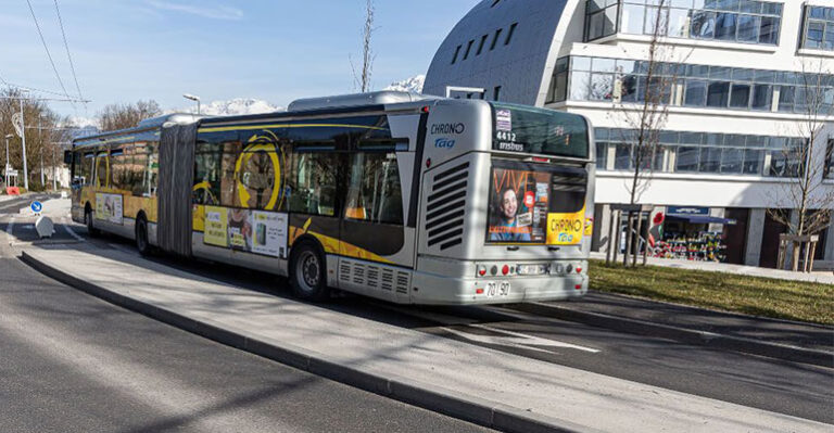 Bus et trams gratuits