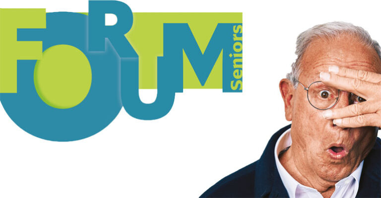 Forum séniors 2026 à Saint-Martin d'Hères